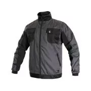 Bluza CXS PHOENIX PERSEUS, gri-negru, marimea 46
