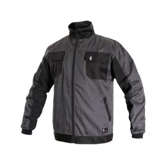 Bluza CXS PHOENIX PERSEUS, gri-negru, marimea 54