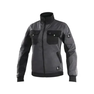 Bluza CXS PHOENIX BELLONA, dama, gri - neagra, marimea 36