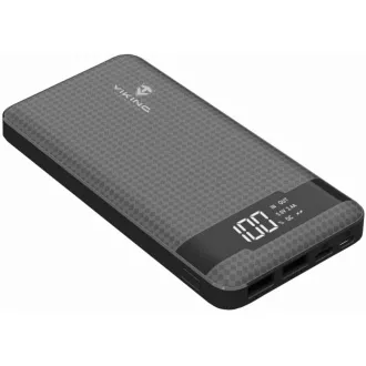 Powerbank Viking PN-961PD, QC3.0, 10000 mAh, negru