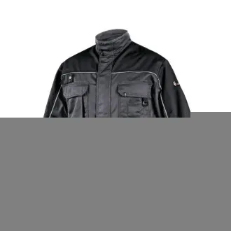 Bluza CXS ORION OTAKAR, varianta scurta 170-176cm, barbati, gri-negru, marimea 48