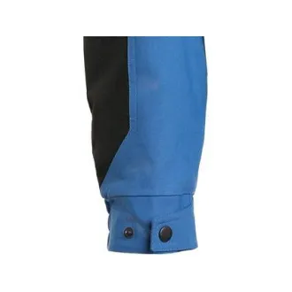 Bluza CXS STRETCH, barbati, albastru-negru mediu, marimea 60