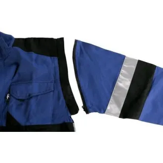 Bluză CXS LUXY BRIGHT, bărbați, albastru-negru, mărimea 46
