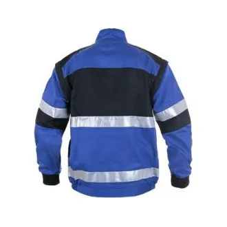 Bluză CXS LUXY BRIGHT, bărbați, albastru-negru, mărimea 54