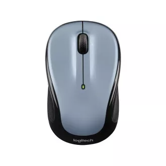 Logitech Mouse M325S Mouse wireless mic, argintiu, EMEA Logitech Mouse M325S Mouse wireless mic, argintiu, EMEA