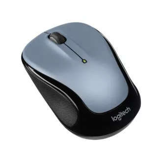 Logitech Mouse M325S Mouse wireless mic, argintiu, EMEA Logitech Mouse M325S Mouse wireless mic, argintiu, EMEA