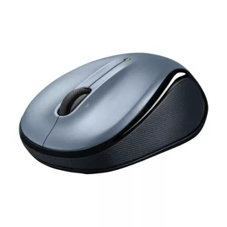Logitech Mouse M325S Mouse wireless mic, argintiu, EMEA Logitech Mouse M325S Mouse wireless mic, argintiu, EMEA