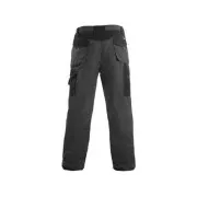 Pantaloni cu talie CXS SIRIUS NIKOLAS, barbati, gri-verde, marimea 50