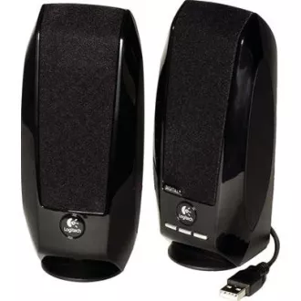 Difuzoare Logitech 2.0 S150, USB Difuzoare Logitech 2.0 S150, USB