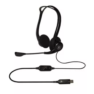 Căști Logitech PC 960 Stereo