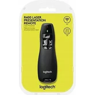Logitech Wireless Presenter R400