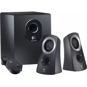 Sistem de difuzoare pentru computer Logitech 2.1 Z313