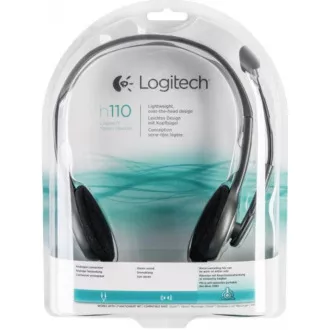 Căști Logitech H110 Stereo Căști Logitech H110 Stereo