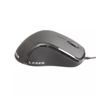 EVOLVEO Laserwire ML-507B, mouse laser, USB