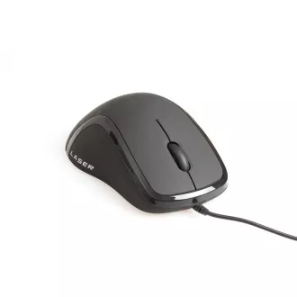 EVOLVEO Laserwire ML-507B, mouse laser, USB