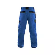 Pantaloni cu talie CXS ORION TEODOR, barbati, albastru-negru, marimea 48