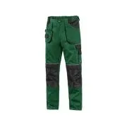 Pantaloni CXS ORION TEODOR, bărbătești, verde-negru, mărimea 46