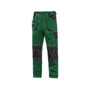 Pantaloni CXS ORION TEODOR, bărbătești, verde-negru, mărimea 54