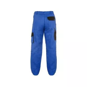 Pantaloni cu talie CXS LUXY JOSEF, barbati, albastru-negru, marimea 56