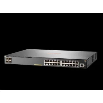 Comutator HPE Aruba Networking 2930F 24G PoE+ 4SFP+ REÎNNOIT JL255A Comutator HPE Aruba Networking 2930F 24G PoE+ 4SFP+ REÎNNOIT JL255A
