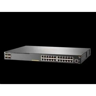 Comutator HPE Aruba Networking 2930F 24G PoE+ 4SFP+ REÎNNOIT JL255A Comutator HPE Aruba Networking 2930F 24G PoE+ 4SFP+ REÎNNOIT JL255A
