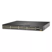 Switch HPE Aruba Networking CX 6100 48G Class4 PoE 4SFP+ 370W JL675A