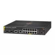 Comutator Aruba 6100 12G Class4 PoE 2G/2SFP  139W JL679A RENEW