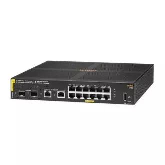 Comutator Aruba 6100 12G Class4 PoE 2G/2SFP 139W JL679A RENEW Comutator Aruba 6100 12G Class4 PoE 2G/2SFP 139W JL679A RENEW