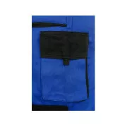 Pantaloni talie CXS LUXY ELENA, dama, albastru-negru, marimea 48