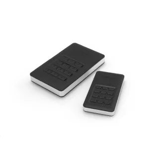 SSD extern VERBATIM Incl.KEYPAD 256GB USB3.1 GDPR
