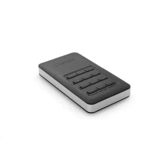 SSD extern VERBATIM Incl.KEYPAD 256GB USB3.1 GDPR