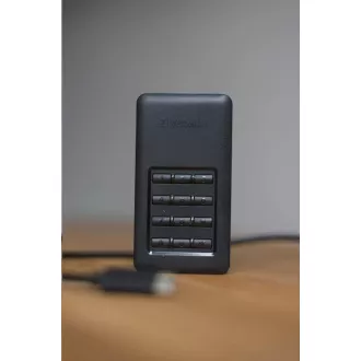 SSD extern VERBATIM Incl.KEYPAD 256GB USB3.1 GDPR