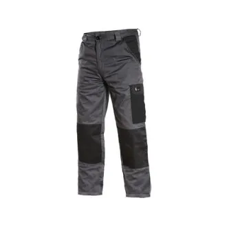 Pantaloni CXS PHOENIX CEFEUS, gri-negru, marimea 54 - Despachetat Pantaloni CXS PHOENIX CEFEUS, gri-negru, marimea 54 - Despachetat