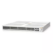 Switch HPE Networking Instant On 48p Gigabit 4p SFP+ fără ventilator 1930 JL685A
