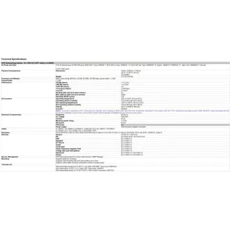 Switch HPE Networking Instant On 8p Gigabit 2p SFP (fără ventilator) 1930