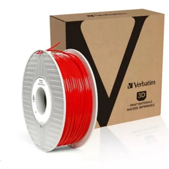 Filament PLA pentru imprimantă 3D VERBATIM 2,85 mm, 126 m, 1 kg verde