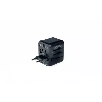 VERBATIM Adaptor de călătorie universal UTA-01 Adaptor de călătorie