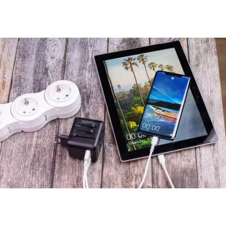 VERBATIM Adaptor de călătorie universal UTA-01 Adaptor de călătorie