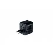 VERBATIM Adaptor de călătorie universal UTA-02 Adaptor de călătorie