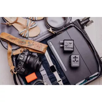 VERBATIM Adaptor de călătorie universal UTA-02 Adaptor de călătorie