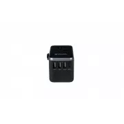 VERBATIM Adaptor de călătorie universal UTA-04 Adaptor de călătorie