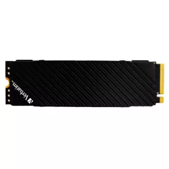 SSD VERBATIM Vi7000G SSD intern PCIe NVMe M.2 4TB, W 6700/ R 7400 MB/s