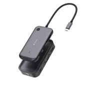 Adaptor de afișare VERBATIM WDA-01 Partajați ecranul meu 1080P, hub USB-C