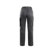 Pantaloni CXS PHOENIX MONETA, dama, gri - negru, marimea 36