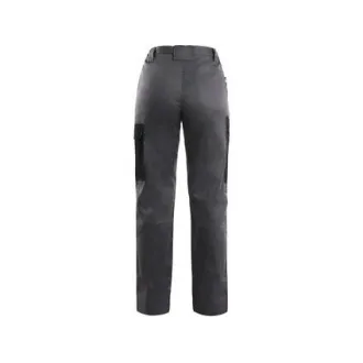 Pantaloni CXS PHOENIX MONETA, dama, gri - negru, marimea 52