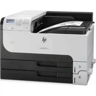 HP LaserJet Enterprise 700 M712dn (A3, 41 ppm A4, USB 2.0, Ethernet, Duplex)