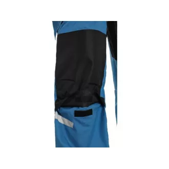 Pantaloni CXS STRETCH, barbati, albastru-negru mediu, marimea 48
