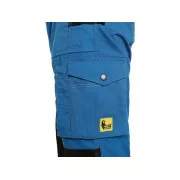 Pantaloni CXS STRETCH, barbati, albastru-negru mediu, marimea 48