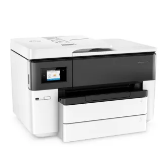 HP All-in-One Officejet 7740 Wide Format (A3 +, 27/17 ppm, USB, Ethernet, Wi-Fi, imprimare / scanare / copiere / FAX)