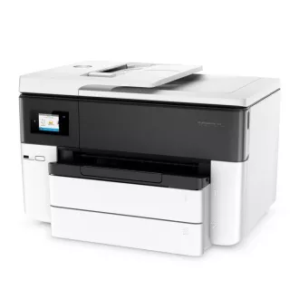 HP All-in-One Officejet 7740 Wide Format (A3 +, 27/17 ppm, USB, Ethernet, Wi-Fi, imprimare / scanare / copiere / FAX)